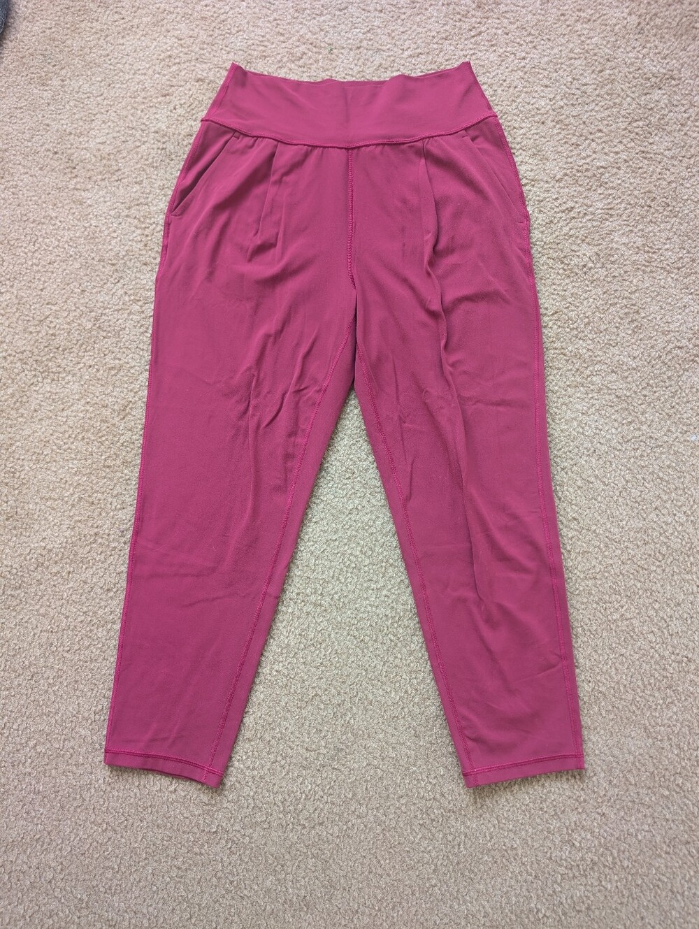Athleta Elation Pant in Coffeeberry Size M